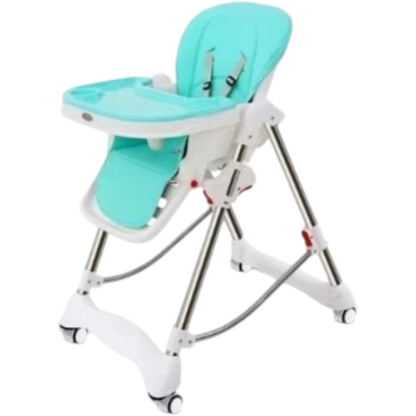 Фото - Стульчик для кормления трансформер Xingtai Taima Children's D009 Green-turquoise