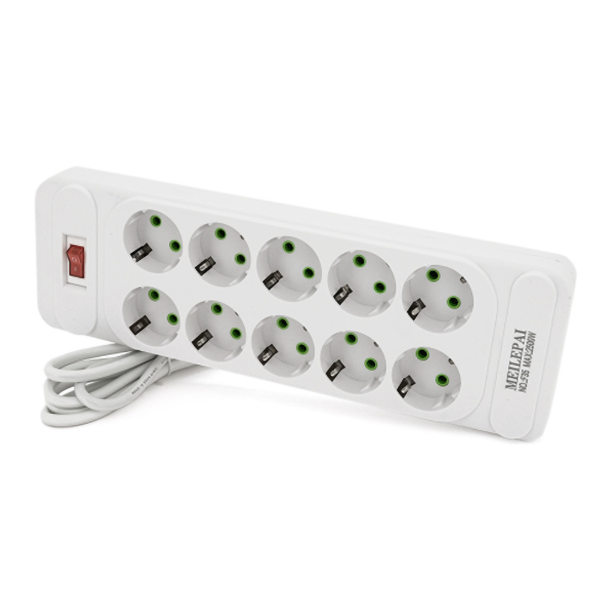 Фото - Сетевой фильтр Voltronic F35 10р 2m (31707)