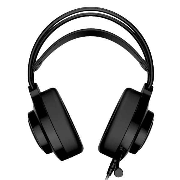 Фото - Гарнитура проводная игровая Genius HS-GX580U Black (31710028400)