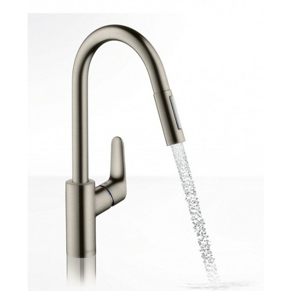 Фото - Смеситель кухонный Hansgrohe Focus M41 (31815800)