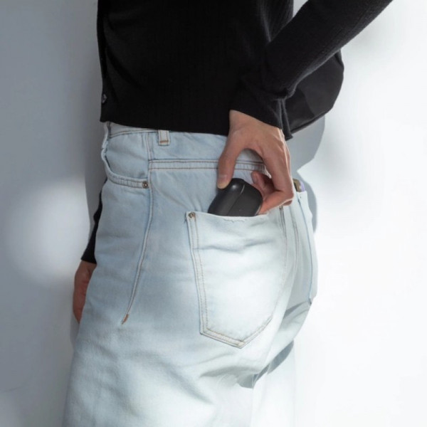 Фото - Чехол для наушников Native Union Leather Case Black for Airpods 3rd Gen (APCSE-LTHR-BLK-V2)