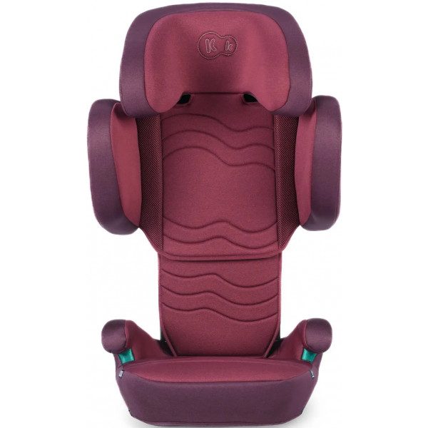 Фото - Автокресло Kinderkraft Xpand 2 i-Size Cherry Pearl (KCXPAN02RED0000)