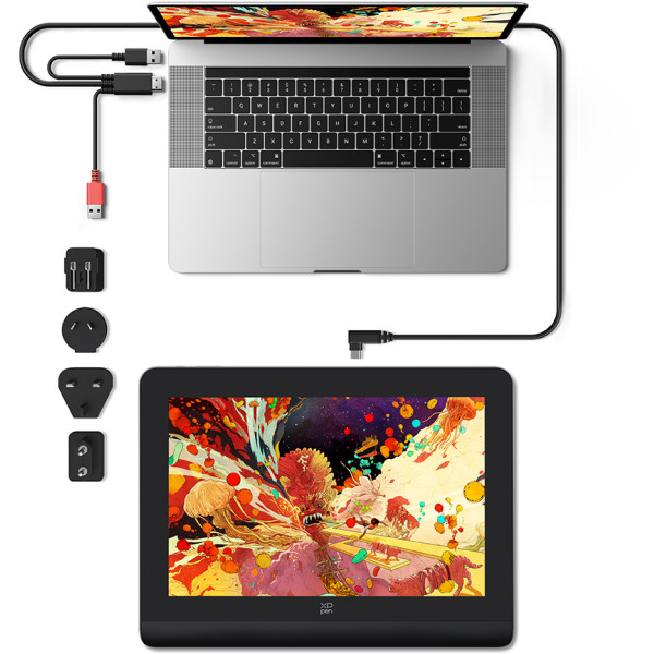 Фото - Графический планшет XP-Pen Artist 14 Pro