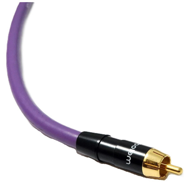 Фото - Кабель RCA Melodika RCA-RCA lenght 3m (MDSW30)
