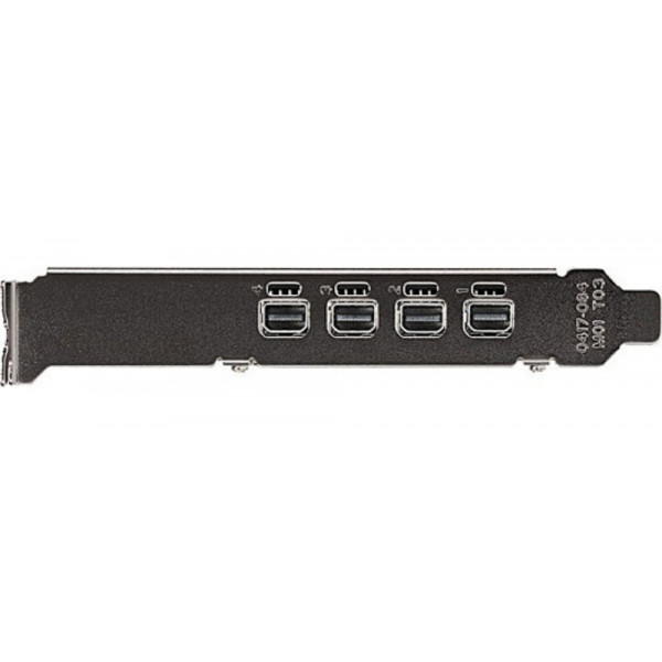 Фото - Видеокарта HP NVIDIA Quadro T1000 4 GB (20X22AA)