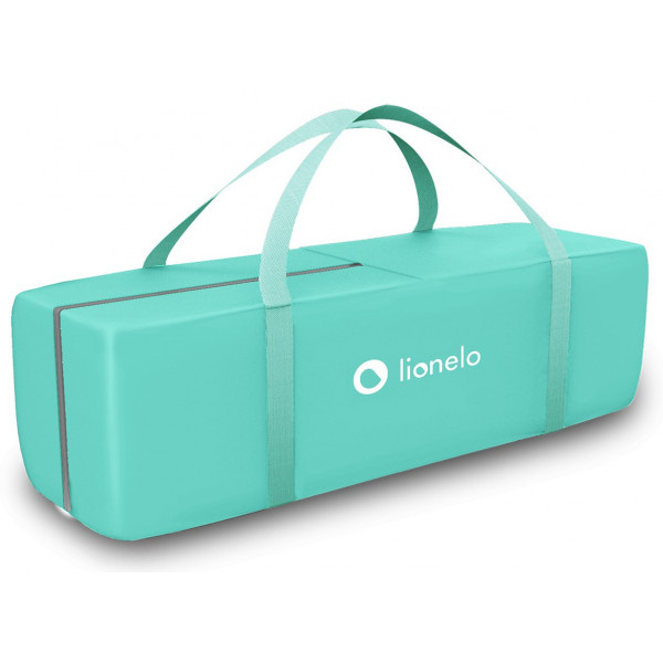 Фото - Манеж классический Lionelo Stefi Green Mint Multicolor