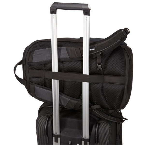 Фото - Рюкзак для фотокамеры со смен.объективом Thule EnRoute Medium DSLR Backpack TECB-120 Black (3203902)