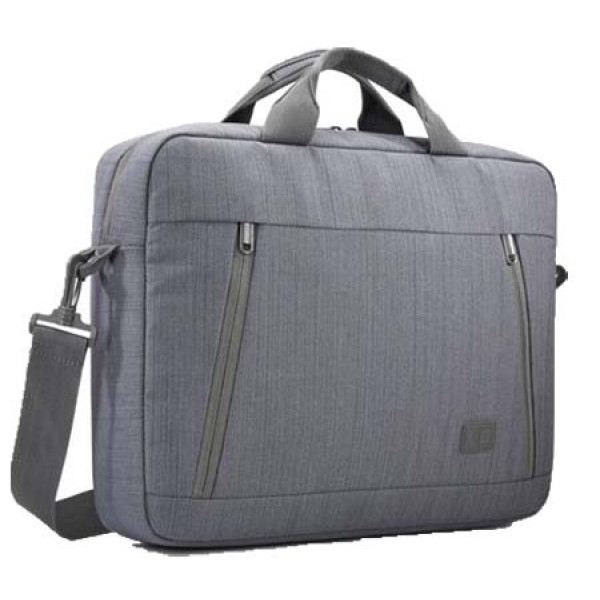 Фото - Сумка для ноутбука Case Logic Huxton 14'' Attache HUXA-214 Graphite (3204651)