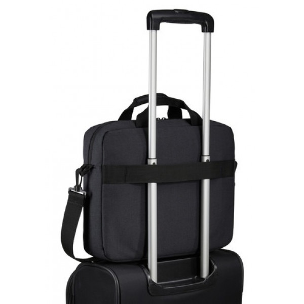 Фото - Сумка для ноутбука Case Logic Huxton 14'' Attache HUXA-214 Black (3204650)