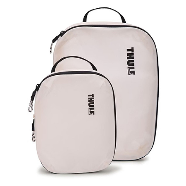 Фото - Сумка дорожная Thule Compression Packing Cube Set TCCS201 White (3204860)