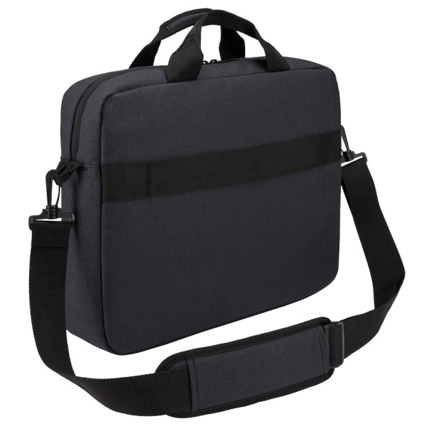 Фото - Сумка для ноутбука Case Logic Huxton Attache 14" HUXA-214 Black (3205368)