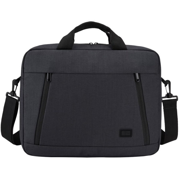 Фото - Сумка для ноутбука Case Logic Huxton Attache 14" HUXA-214 Black (3205368)