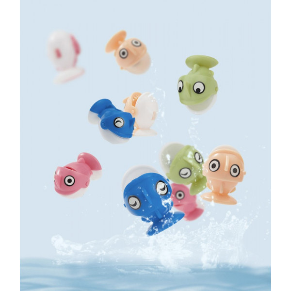 Фото - Игровой центр для малыша Beiens Рыбалка (218А-blue) голубой