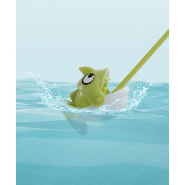 Фото - Игровой центр для малыша Beiens Рыбалка (218А-blue) голубой