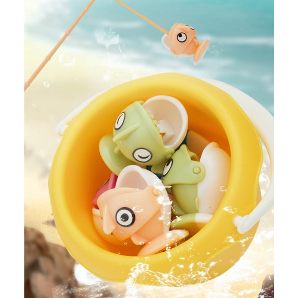 Фото - Игровой центр для малыша Beiens Рыбалка (218А-blue) голубой