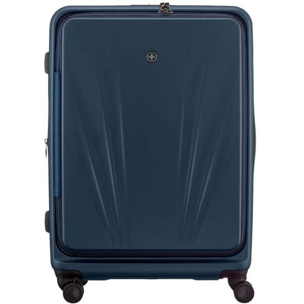 Фото - Чемодан Wenger Skyon, Large, Navy Blue (653568) Фото - Чемодан Wenger Skyon, Large, Navy Blue (653568)