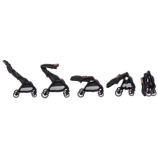 Фото - Коляска прогулочная Bebe Confort Sunlite Mineral Graphite