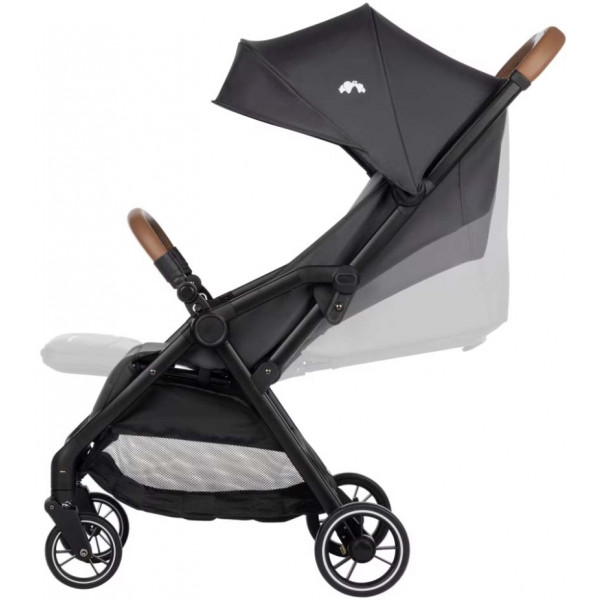 Фото - Коляска прогулочная Bebe Confort Sunlite Mineral Graphite