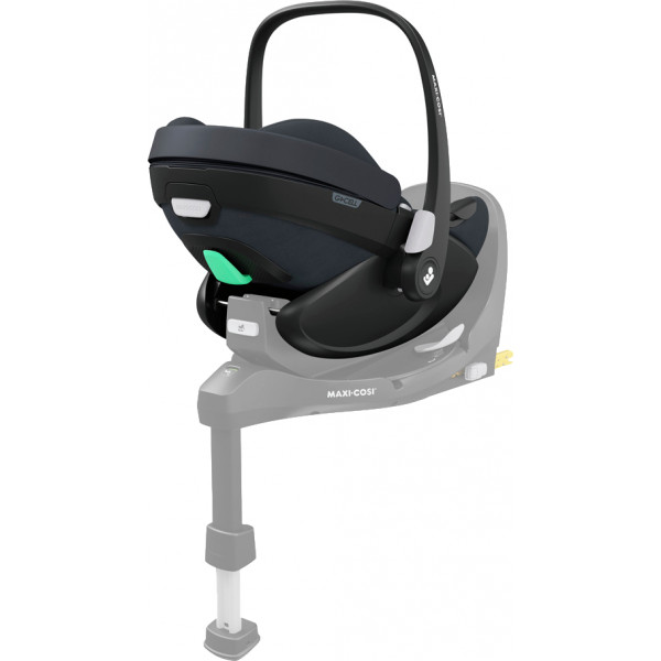 Фото - Автокресло Maxi-Cosi Pebble 360 Pro2 Essential Graphite