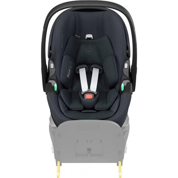 Фото - Автокресло Maxi-Cosi Pebble 360 Pro2 Essential Graphite