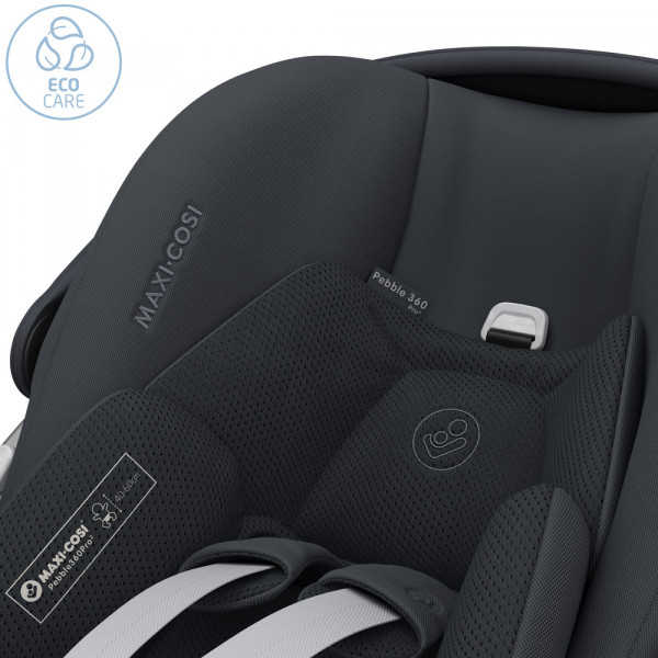Фото - Автокресло Maxi-Cosi Pebble 360 Pro2 Essential Graphite