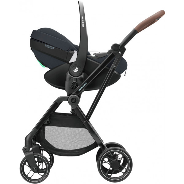 Фото - Автокресло Maxi-Cosi Pebble 360 Pro2 Essential Graphite