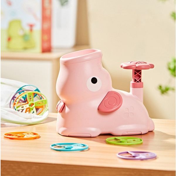 Фото - Набор спортивных игр Beiens Слоник (206pink)
