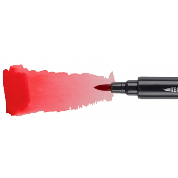 Фото - Набор маркеров Santi Brush Marker 24 шт. двухсторонние (391056)