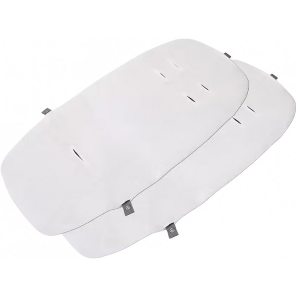 Фото - Простыня на матрас для детской кроватки Maxi-Cosi ALBA White (2015431110) Фото - Простыня на матрас для детской кроватки Maxi-Cosi ALBA White (2015431110)