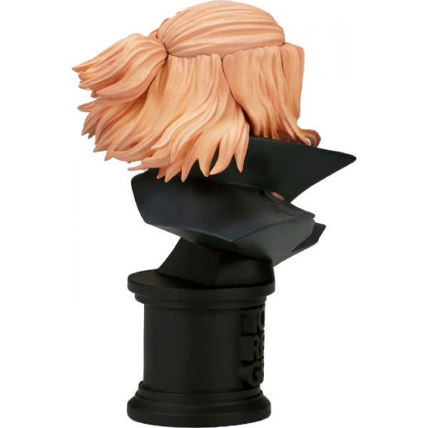 Фото - Коллекционная фигурка Banpresto TOKYO REVENGERS Manjiro Sano ver.A Faceculptures бюст 18 см (BP19687P)