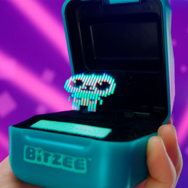 Фото - Интерактивная игрушка BITZEE МОИ ВОЛШЕБНЫЕ ПИКСЕЛЬНЫЕ ПИТОМЦЫ (6069066)