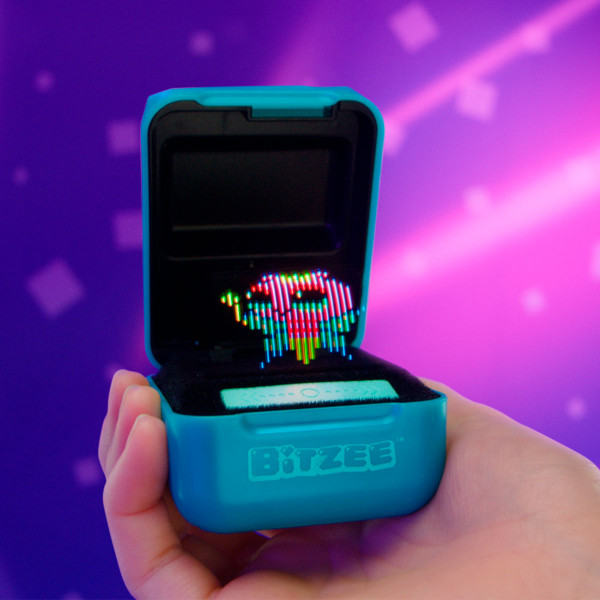 Фото - Интерактивная игрушка BITZEE МОИ ВОЛШЕБНЫЕ ПИКСЕЛЬНЫЕ ПИТОМЦЫ (6069066)