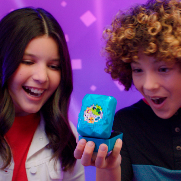 Фото - Интерактивная игрушка BITZEE МОИ ВОЛШЕБНЫЕ ПИКСЕЛЬНЫЕ ПИТОМЦЫ (6069066)