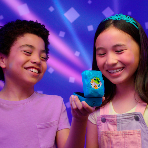 Фото - Интерактивная игрушка BITZEE МОИ ВОЛШЕБНЫЕ ПИКСЕЛЬНЫЕ ПИТОМЦЫ (6069066)