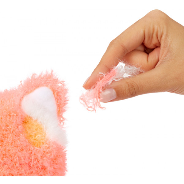 Фото - Мягкая игрушка животное Fluffie Stuffiez серии Small Plush - КОТИК (511595)