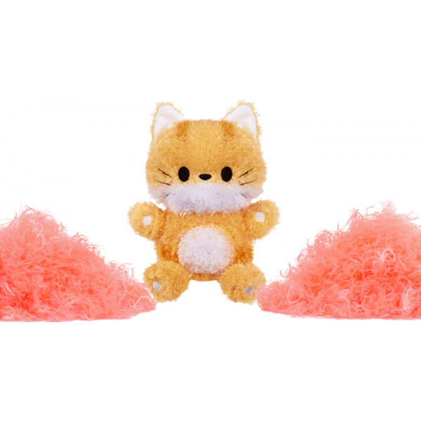 Фото - Мягкая игрушка животное Fluffie Stuffiez серии Small Plush - КОТИК (511595)