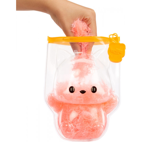 Фото - Мягкая игрушка животное Fluffie Stuffiez серии Small Plush - КОТИК (511595)