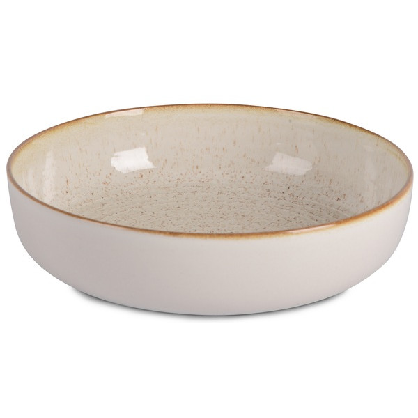 Фото - Тарелка суповая Ipec Nordic Sand 18,5 см (30908531)