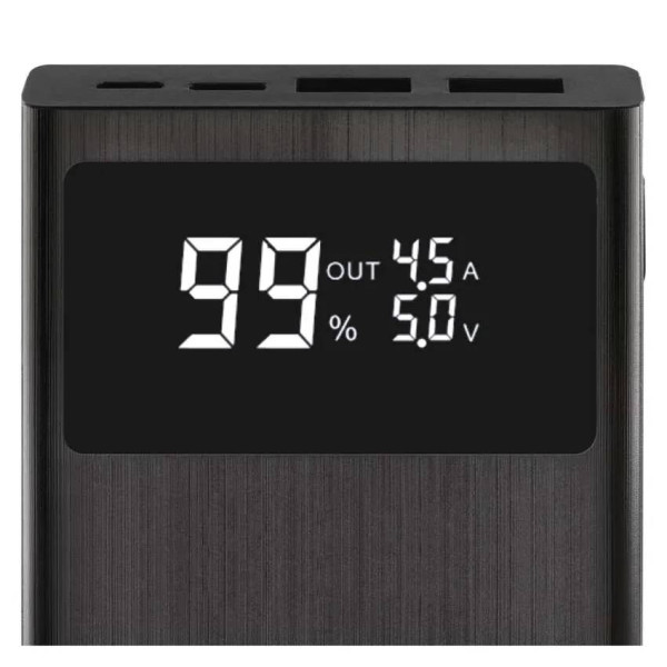 Фото - Батарея мобильная EMOS B0531B BetaQ 10 22,5W / 10000mAh, черный, PD20W