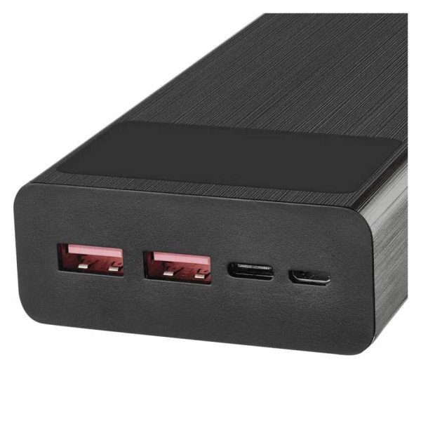 Фото - Батарея мобильная EMOS B0532B BetaQ20 22,5W/20000mAh, черный, PD20W