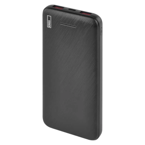 Фото - Батарея мобильная EMOS AlphaQ3 B0571B 22,5W/10000mAh, черный, PD20W