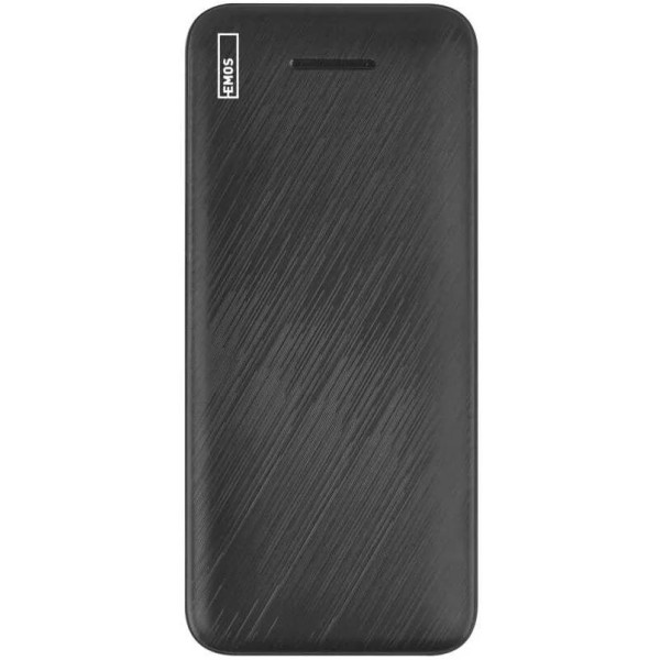 Фото - Батарея мобильная EMOS AlphaQ3 B0571B 22,5W/10000mAh, черный, PD20W