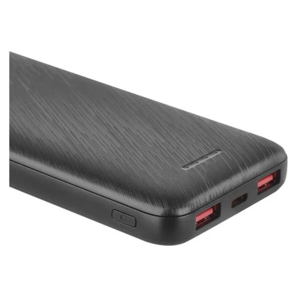 Фото - Батарея мобильная EMOS AlphaQ3 B0571B 22,5W/10000mAh, черный, PD20W