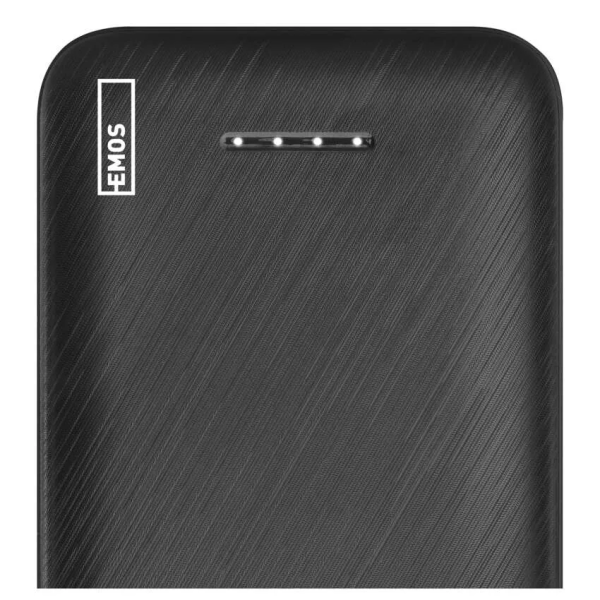 Фото - Батарея мобильная EMOS AlphaQ3 B0571B 22,5W/10000mAh, черный, PD20W
