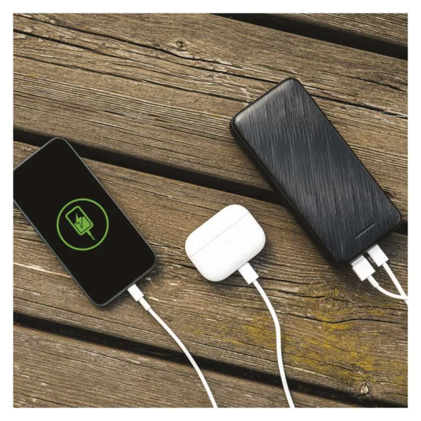 Фото - Батарея мобильная EMOS AlphaQ3 B0572B 22,5W/20000mAh, черный, PD20W