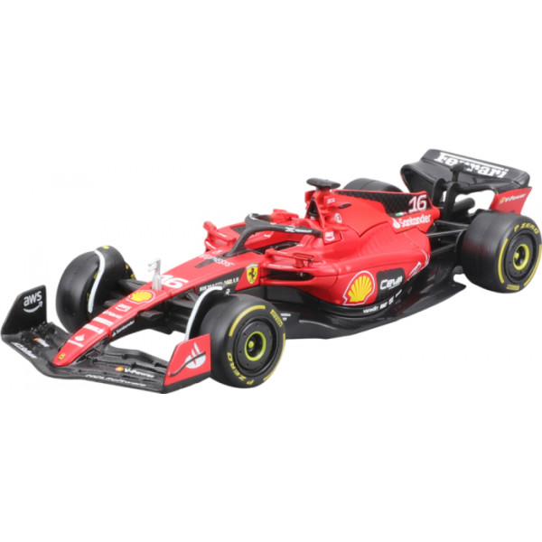 Фото - Коллекционная машинка 1:43 Bburago FERRARI SF-23 (1:43) (18-36836)