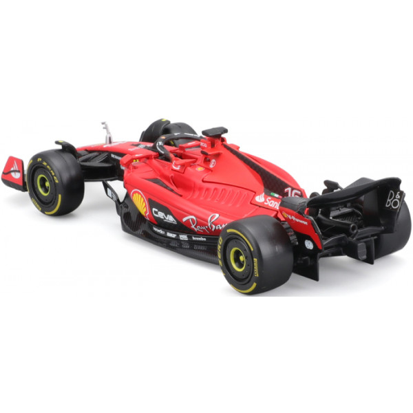 Фото - Коллекционная машинка 1:43 Bburago FERRARI SF-23 (1:43) (18-36836)