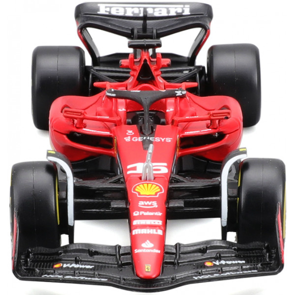 Фото - Коллекционная машинка 1:43 Bburago FERRARI SF-23 (1:43) (18-36836)