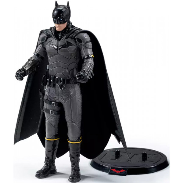 Фото - Коллекционная фигурка DC Comics Batman - Movie Bendyfig (Бетмен) (NN4228)