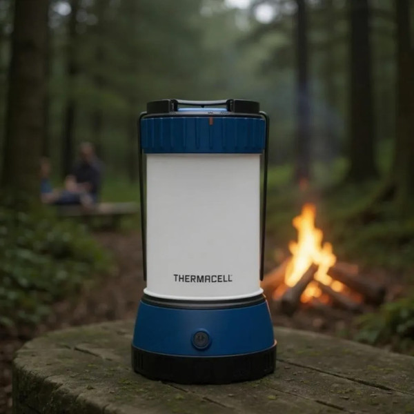 Фото - Фумигатор портативный Thermacell MR-CLE Mosquito Repellent Camp Lantern